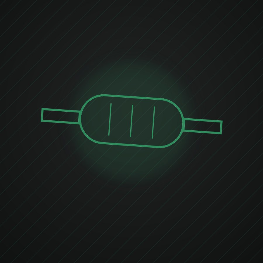 Used catalytic converter — placeholder photo