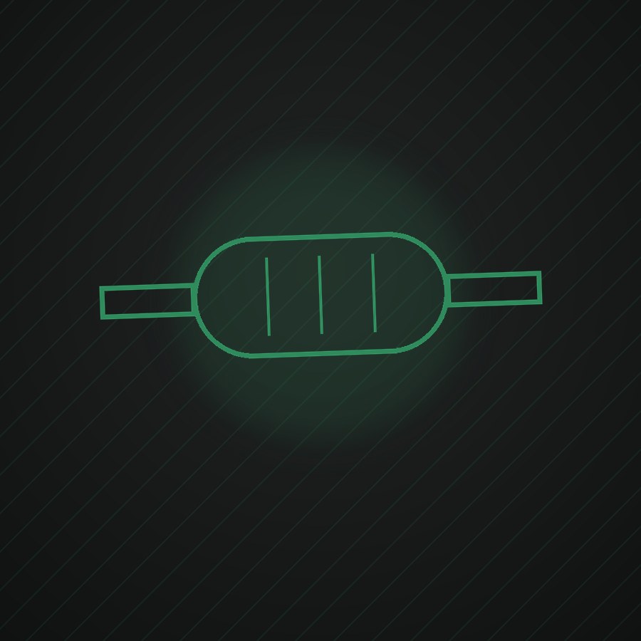 Used catalytic converter — placeholder photo
