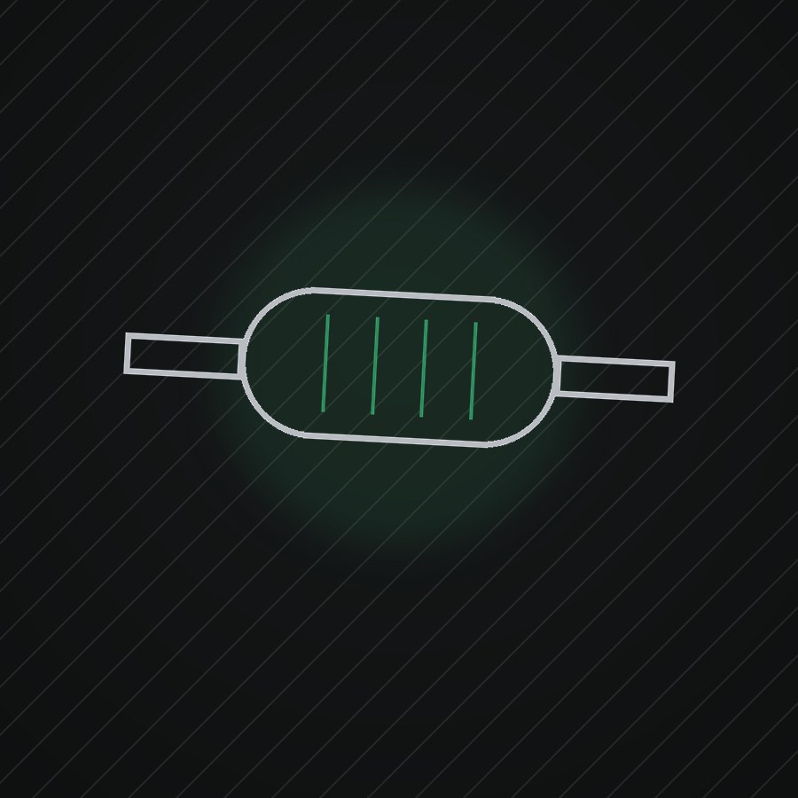 Used catalytic converter — placeholder photo